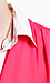 Pink Color Block Top Thumb 4
