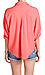 Soft-Hued Classic Point-Collar Shirt Thumb 3