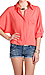 Soft-Hued Classic Point-Collar Shirt Thumb 1