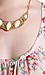 Floral Drape Back Top Thumb 4