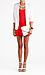 Sweetheart Mini Dress Thumb 5