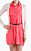 Ribbon Trim Cardigan Thumb 1