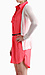 Ribbon Trim Cardigan Thumb 2