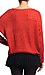 Drop Sleeve Knit Sweater Thumb 3