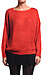 Drop Sleeve Knit Sweater Thumb 1