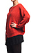 Drop Sleeve Knit Sweater Thumb 2