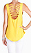 Zebra Cut Out Top Thumb 3