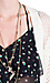 Short Sleeved Drape Knit Cardigan Thumb 4