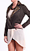 Studded Biker Jacket Thumb 2