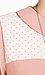 Sweet Studded Yoke Blouse Thumb 4