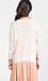 Open Knit Split Sweater Thumb 3