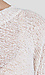 Open Knit Split Sweater Thumb 4