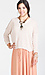 Open Knit Split Sweater Thumb 1