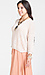 Open Knit Split Sweater Thumb 2