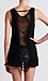 Sleeveless Tiered String Top Thumb 3