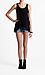 Sleeveless Tiered String Top Thumb 5