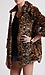 Leopard Print Coat Thumb 2
