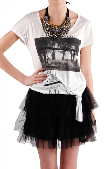 Graphic Tee Slide 1