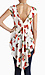 Floral Chiffon Top Thumb 3
