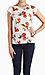 Floral Chiffon Top Thumb 1