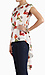 Floral Chiffon Top Thumb 2