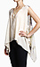 Asymmetrical Floral Top Thumb 2