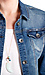 Faded Denim Jacket Thumb 4