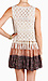 Crochet Fringe Vest Thumb 3