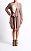 Luxe Drape Cardigan Thumb 5