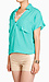 Breezy Pocket Blouse Thumb 2