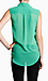 Green Button Down Thumb 3