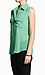 Green Button Down Thumb 2