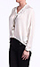 Blouse with Lace Shoulders Thumb 2