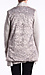 Grey Faux Fur Gilet Thumb 3