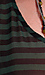 Striped Cropped Top Thumb 4