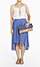 Spring Time High-Low Maxi Skirt Thumb 5