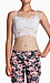 Lace Trim Bandeau Thumb 1