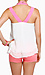 Elastic Band Strap Top Thumb 3