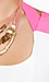 Elastic Band Strap Top Thumb 4
