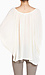Pleated Cocoon Blouse Thumb 3
