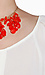 Pleated Cocoon Blouse Thumb 4