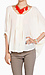 Pleated Cocoon Blouse Thumb 1