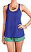 Keyhole Tank Top Thumb 1