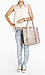 Fashionista Stud Tote Thumb 6