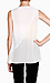 Diagonal Two Tone Cowl Top Thumb 3