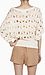 Open Knit Cropped Sweater Thumb 3