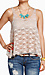 Turquoise Arrow Necklace Thumb 4