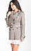 Chic City Trench Coat Thumb 2