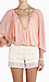 Multi Strand Mesh Chain Link Necklace Thumb 4