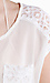 Lace Yoke Top Thumb 4